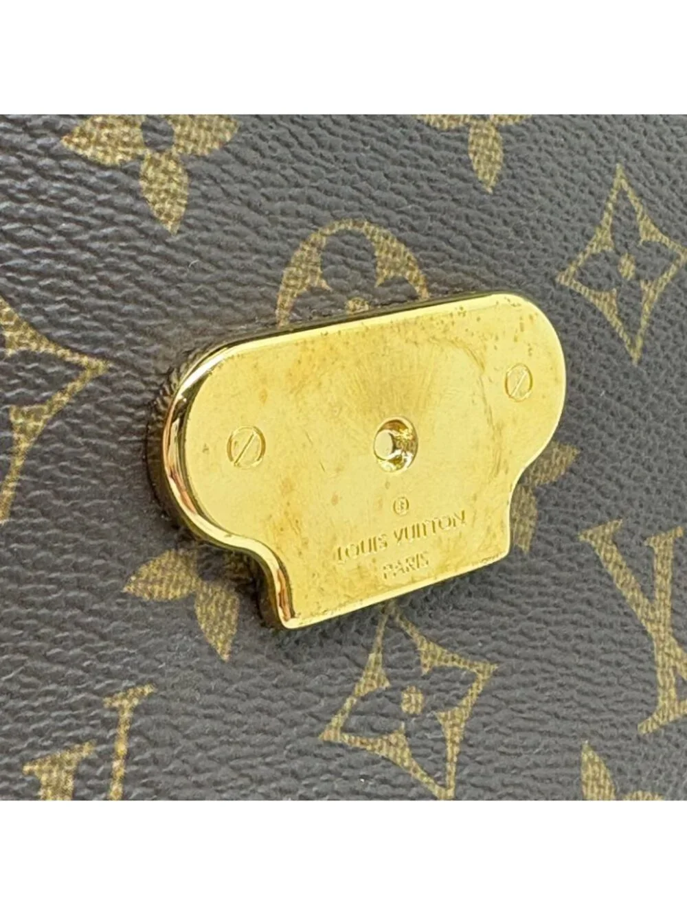 Louis Vuitton this authentic